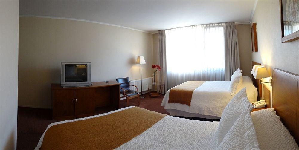 Hotel Rp Temuco Ngoại thất bức ảnh