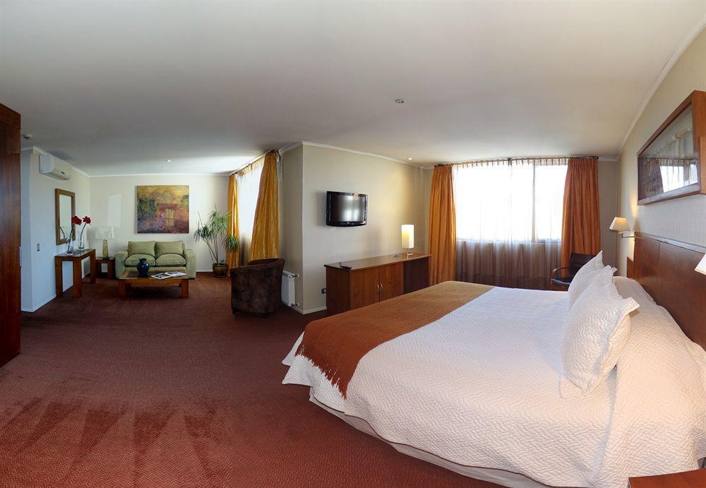 Hotel Rp Temuco Ngoại thất bức ảnh