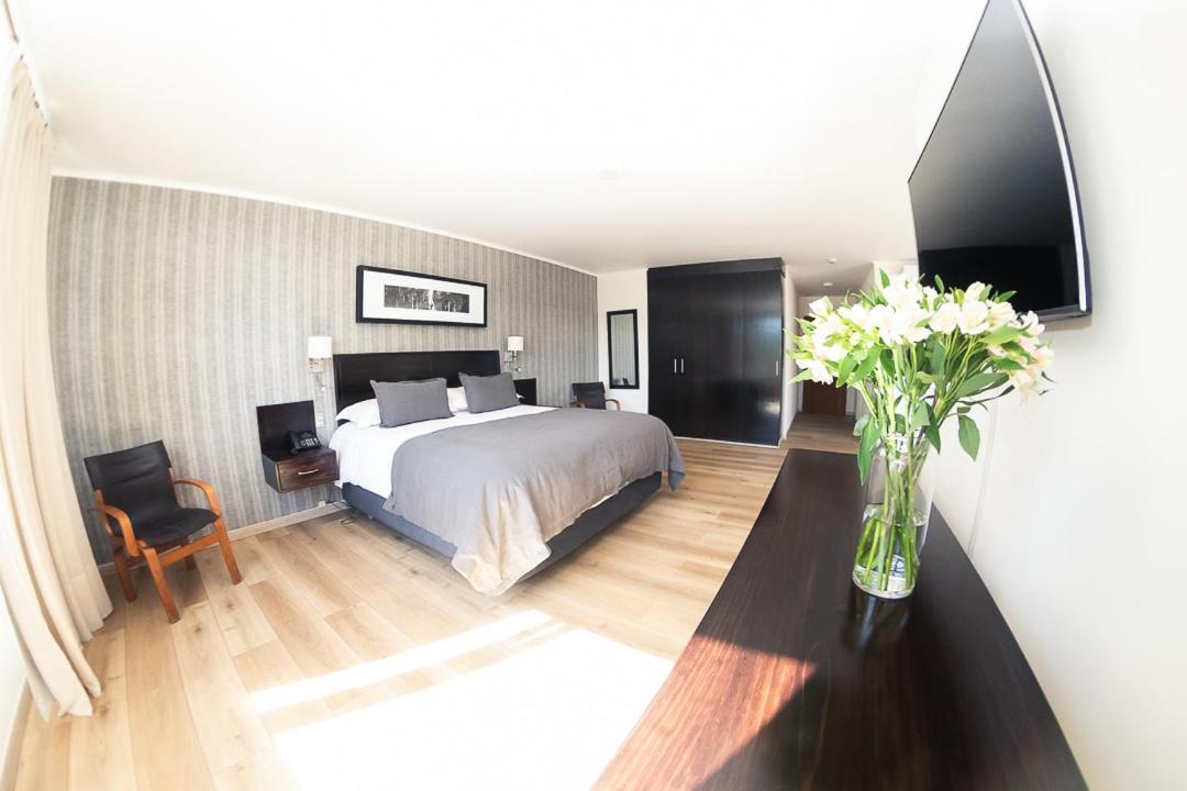 Hotel Rp Temuco Ngoại thất bức ảnh