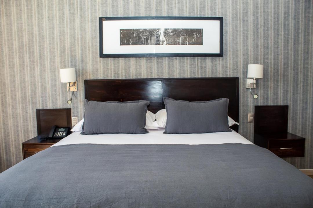 Hotel Rp Temuco Ngoại thất bức ảnh