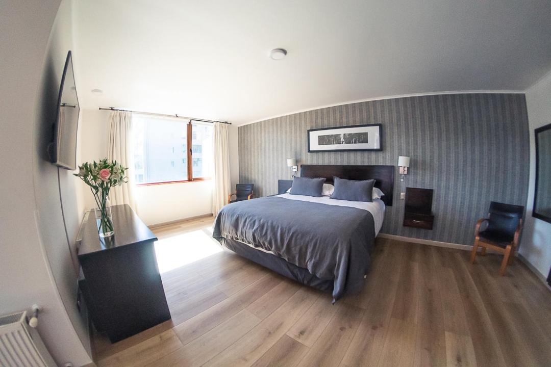 Hotel Rp Temuco Ngoại thất bức ảnh