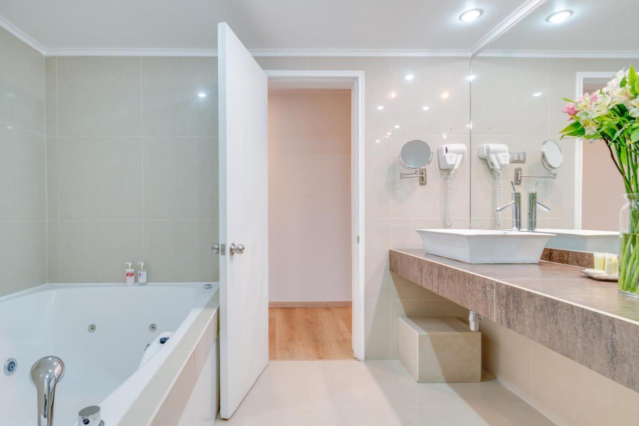 Hotel Rp Temuco Ngoại thất bức ảnh