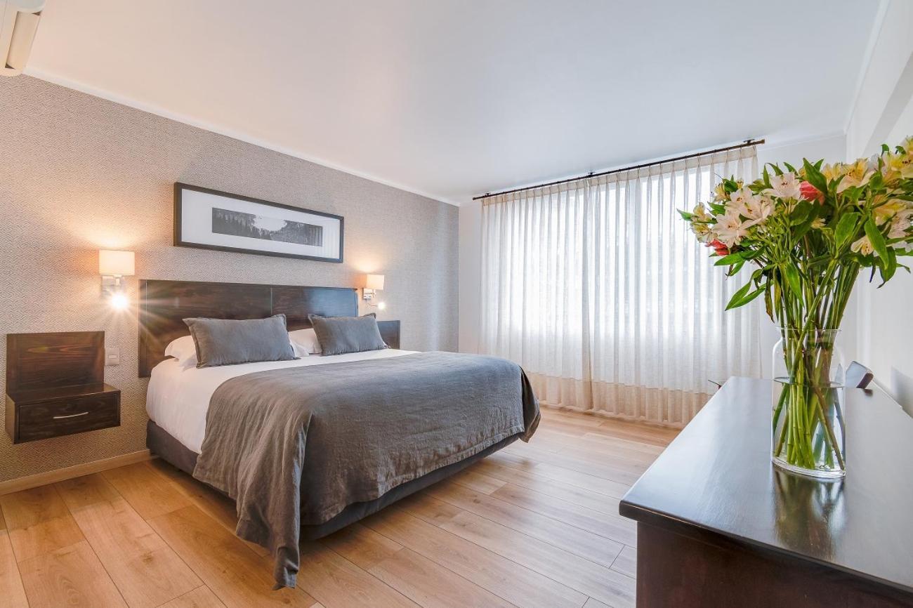 Hotel Rp Temuco Ngoại thất bức ảnh