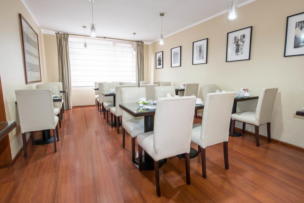 Hotel Rp Temuco Ngoại thất bức ảnh