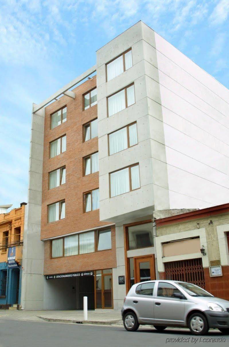 Hotel Rp Temuco Ngoại thất bức ảnh