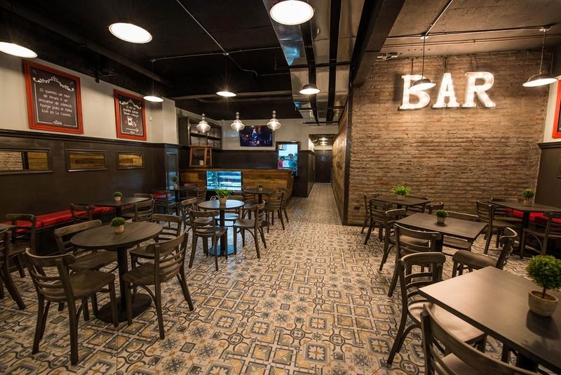 Hotel Rp Temuco Ngoại thất bức ảnh