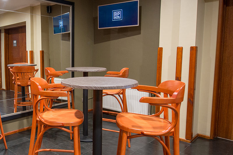 Hotel Rp Temuco Ngoại thất bức ảnh