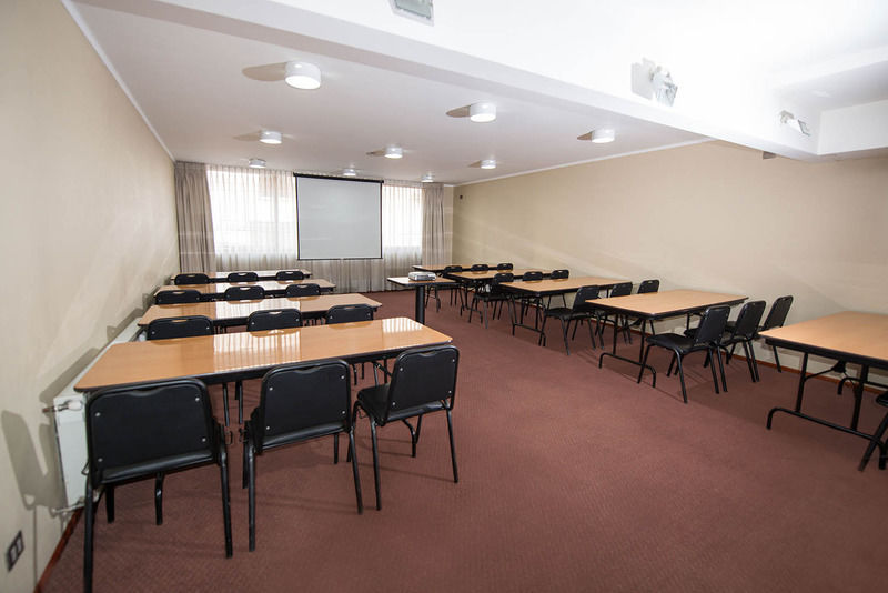 Hotel Rp Temuco Ngoại thất bức ảnh